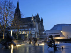 050 - Fasnachtsbrunnen